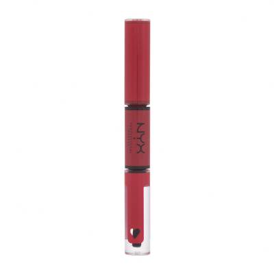 NYX Professional Makeup Shine Loud Šminka za ženske 3,4 ml Odtenek 18 On a Mission