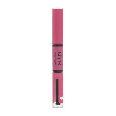 NYX Professional Makeup Shine Loud Šminka za ženske 3,4 ml Odtenek 10 Trophy Life