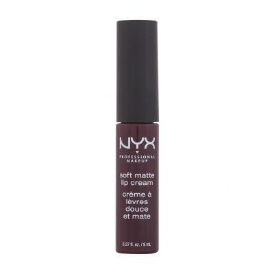 NYX Professional Makeup Soft Matte Lip Cream Šminka za ženske 8 ml Odtenek 20 Copenhagen