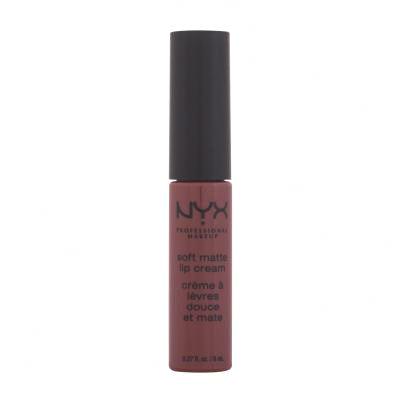 NYX Professional Makeup Soft Matte Lip Cream Šminka za ženske 8 ml Odtenek 32 Rome