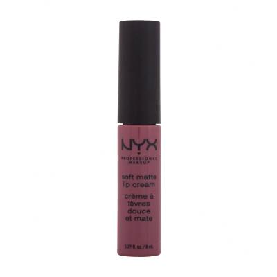 NYX Professional Makeup Soft Matte Lip Cream Šminka za ženske 8 ml Odtenek Montreal