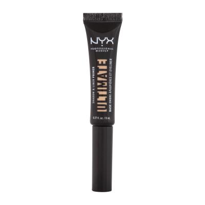 NYX Professional Makeup Ultimate Shadow & Liner Primer Podlaga za senčila za ženske 8 ml Odtenek 02 Medium