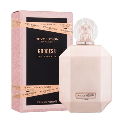 Revolution Goddess Toaletna voda za ženske 100 ml