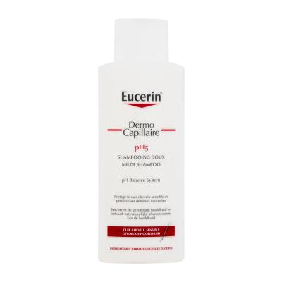 Eucerin DermoCapillaire pH5 Mild Shampoo Šampon za ženske 250 ml