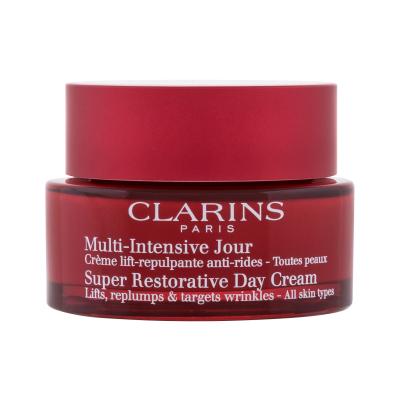 Clarins Super Restorative Day Cream Dnevna krema za obraz za ženske 50 ml