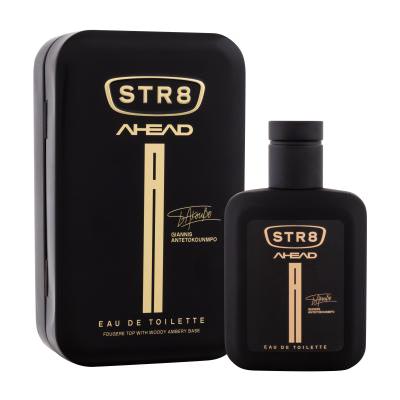 STR8 Ahead Toaletna voda za moške 50 ml