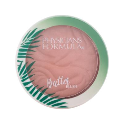 Physicians Formula Murumuru Butter Rdečilo za obraz za ženske 5,5 g Odtenek Vintage Rouge