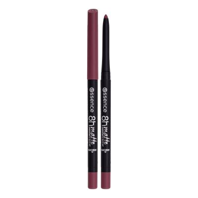 Essence 8H Matte Comfort Črtalo za ustnice za ženske 0,3 g Odtenek 06 Cool Mauve