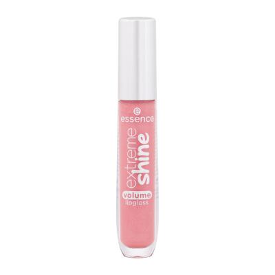 Essence Extreme Shine Glos za ustnice za ženske 5 ml Odtenek 03 Dusty Rose
