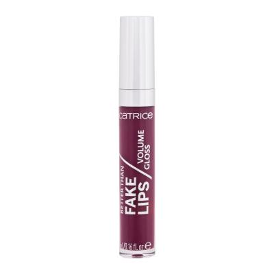 Catrice Better Than Fake Lips Glos za ustnice za ženske 5 ml Odtenek 090 Fizzy Berry