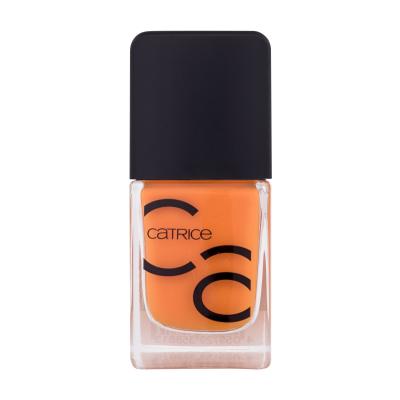 Catrice Iconails Lak za nohte za ženske 10,5 ml Odtenek 123 Tropic Like It's Hot