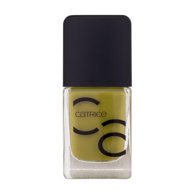 Catrice Iconails Lak za nohte za ženske 10,5 ml Odtenek 126 Get Slimed