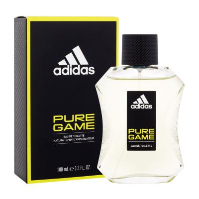 Adidas Pure Game Toaletna voda za moške 100 ml