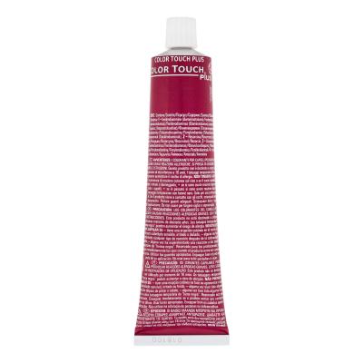 Wella Professionals Color Touch Plus Barva za lase za ženske 60 ml Odtenek 88/07