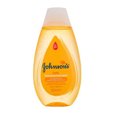Johnson´s Baby Shampoo Šampon za otroke 200 ml