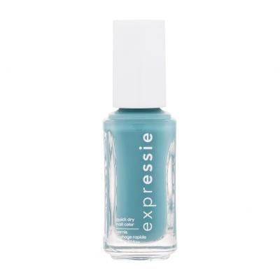 Essie Expressie Lak za nohte za ženske 10 ml Odtenek 335 Up Up & Away Message