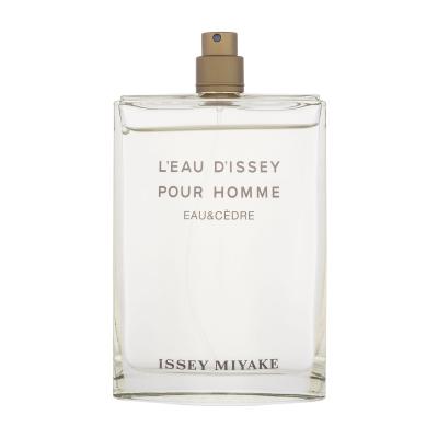 Issey Miyake L'Eau D'Issey Pour Homme Eau & Cédre Toaletna voda za moške 100 ml tester