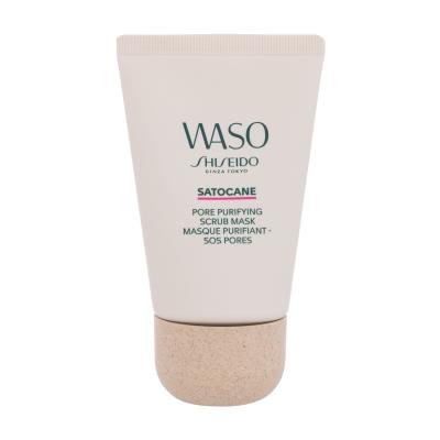 Shiseido Waso Satocane Maska za obraz za ženske 80 ml tester