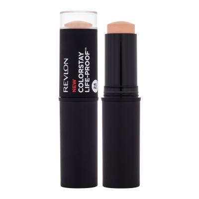 Revlon Colorstay Life-Proof SPF27 Puder za ženske 10 g Odtenek 250 Fresh Beige