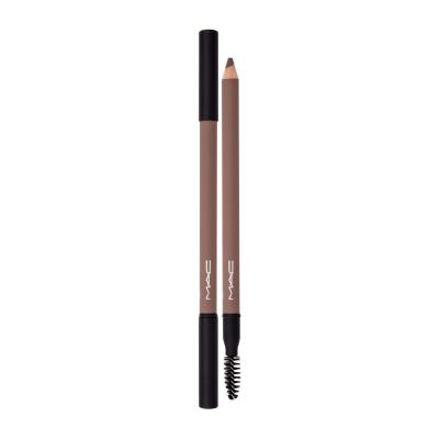 MAC Veluxe Brow Liner Svinčnik za obrvi za ženske 1,19 g Odtenek Brunette