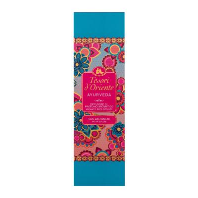 Tesori d´Oriente Ayurveda Aromatic Diffuser Dišava za dom in difuzor za ženske 200 ml