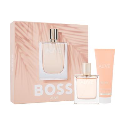 HUGO BOSS BOSS Alive SET2 Darilni set parfumska voda 50 ml + losjon za telo 75 ml