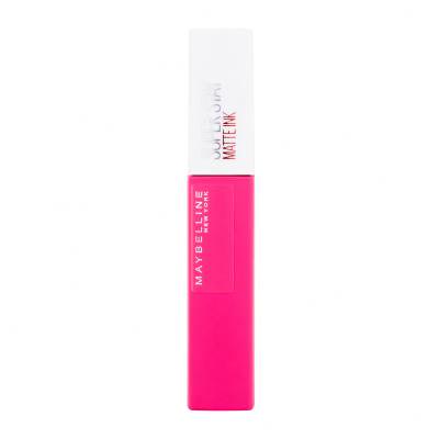 Maybelline Super Stay Matte Ink Liquid Šminka za ženske 5 ml Odtenek 30 Romantic
