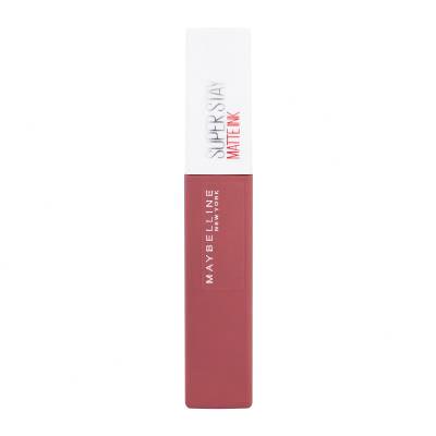 Maybelline Super Stay Matte Ink Liquid Šminka za ženske 5 ml Odtenek 180 Revolutionary