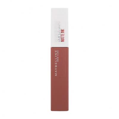 Maybelline Super Stay Matte Ink Liquid Šminka za ženske 5 ml Odtenek 260 Hazelnut Hypnotizer