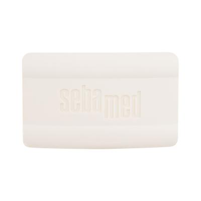 SebaMed Sensitive Skin Olive Cleansing Bar Trdo milo za ženske 150 g