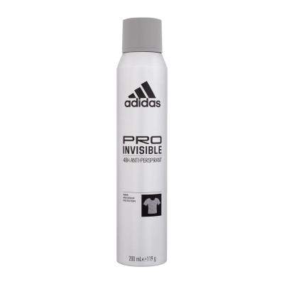 Adidas Pro Invisible 48H Anti-Perspirant Antiperspirant za moške 200 ml