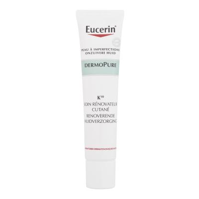 Eucerin DermoPure K10 Skin Renewal Treatment Piling za ženske 40 ml