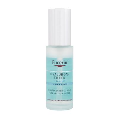 Eucerin Hyaluron-Filler + 3x Effect Serum Hydrate Booster Serum za obraz za ženske 30 ml