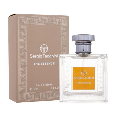 Sergio Tacchini The Essence Toaletna voda za moške 100 ml