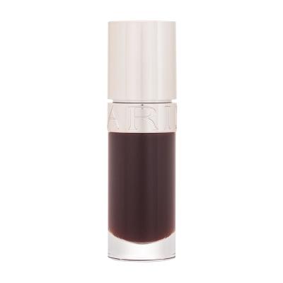 Clarins Lip Comfort Oil Lip Oil Olje za ustnice za ženske 7 ml Odtenek 09 Chocolate