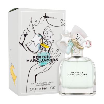 Marc Jacobs Perfect Toaletna voda za ženske 50 ml