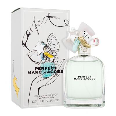 Marc Jacobs Perfect Toaletna voda za ženske 100 ml