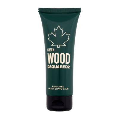 Dsquared2 Green Wood Balzam po britju za moške 100 ml