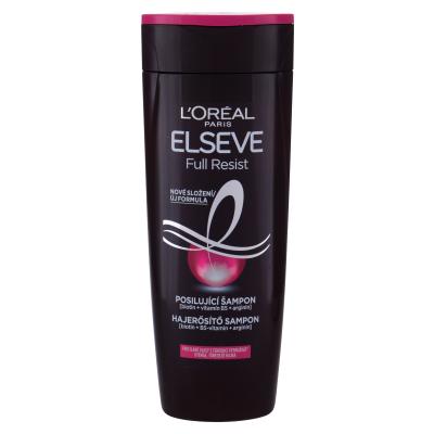 L'Oréal Paris Elseve Full Resist Strengthening Shampoo Šampon za ženske 400 ml