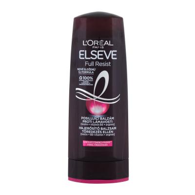 L'Oréal Paris Elseve Full Resist Strengthening Balm Nega za lase za ženske 400 ml