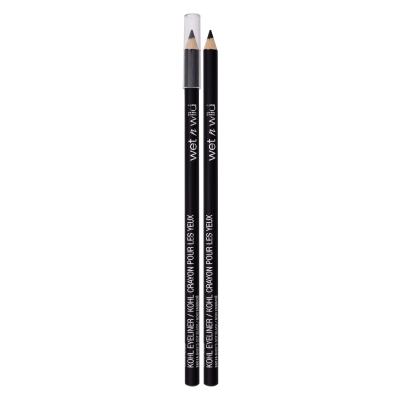Wet n Wild Color Icon Svinčnik za oči za ženske 1,4 g Odtenek Baby´s Got Black