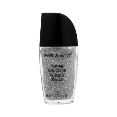 Wet n Wild Wildshine Lak za nohte za ženske 12,3 ml Odtenek E471B Kaleidoscope