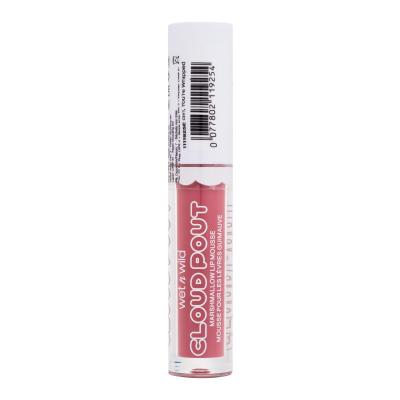 Wet n Wild Cloud Pout Marshmallow Lip Mousse Šminka za ženske 3 ml Odtenek Girl, You're Whipped