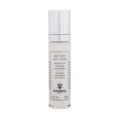 Sisley All Day All Year Essential Anti-Aging Protection Dnevna krema za obraz za ženske 50 ml poškodovana škatla
