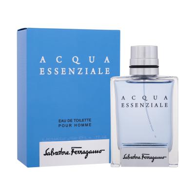 Ferragamo Acqua Essenziale Toaletna voda za moške 50 ml