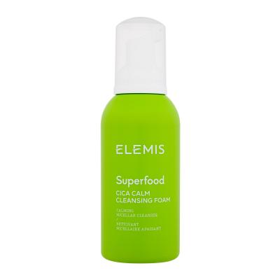 Elemis Superfood Cica Calm Cleansing Foam Čistilna pena za ženske 180 ml