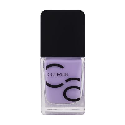 Catrice Iconails Lak za nohte za ženske 10,5 ml Odtenek 143 LavendHER