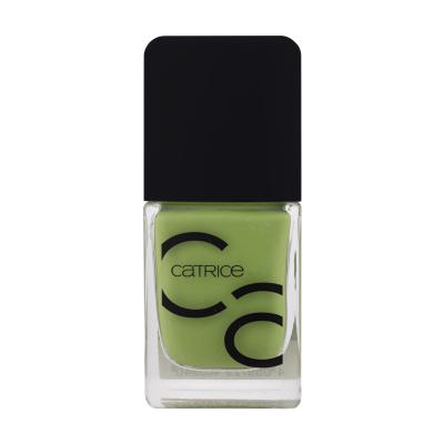 Catrice Iconails Lak za nohte za ženske 10,5 ml Odtenek 150 Iced Matcha Latte
