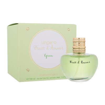 Emanuel Ungaro Fruit D´Amour Green Toaletna voda za ženske 100 ml