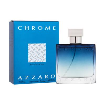 Azzaro Chrome Parfumska voda za moške 50 ml